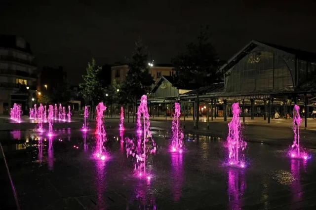 Garenne en rose Garenne en rose