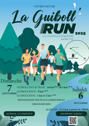 Guiboll'Run Guiboll'Run