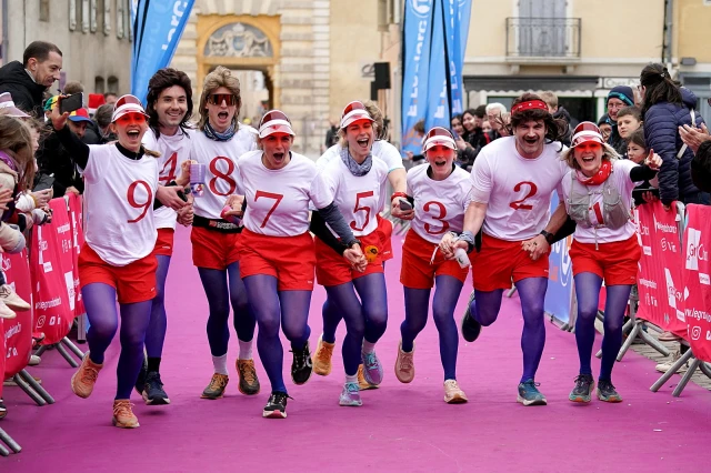 Marathon des Vins de la Côte Chalonnaise
