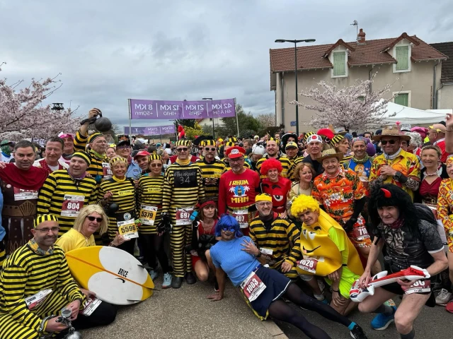 Marathon des Vins de la Côte Chalonnaise