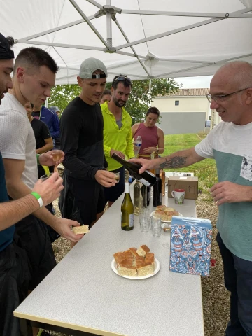 Trail des vendanges