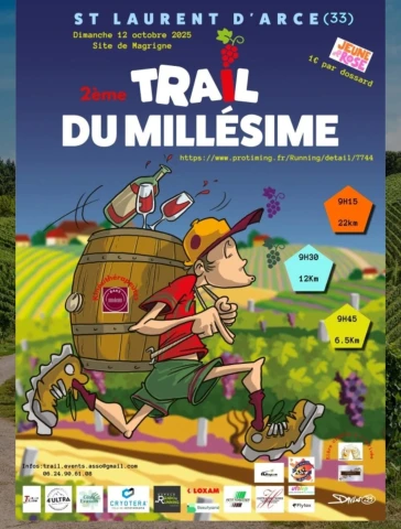 Trail du Millésime