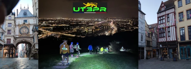 UT3PR Urban Trail des 3 Panoramas de Rouen