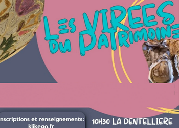 Virées du patrimoine à Courseulles-sur-Mer 2026 (Calvados)