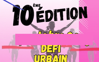 Trail Urbain et Marche Octobre Rose SEGRE