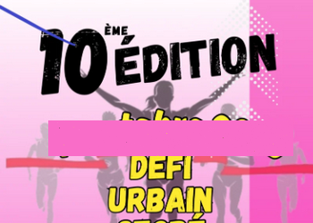 Trail Urbain et Marche Octobre Rose SEGRE 2026, Segré-en-Anjou Bleu (Maine et Loire)