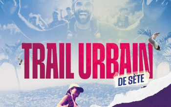 Trail urbain de Sète