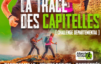 trace des capitelles