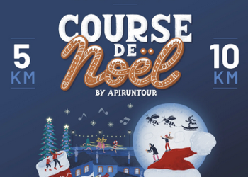 Course de Noël 2026, Liffré (Ille et Vilaine)