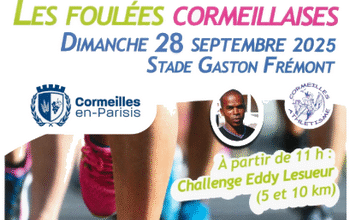 Foulées Cormeillaises - Challenge Eddy Lesueur