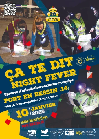 Ça te dit Night Fever