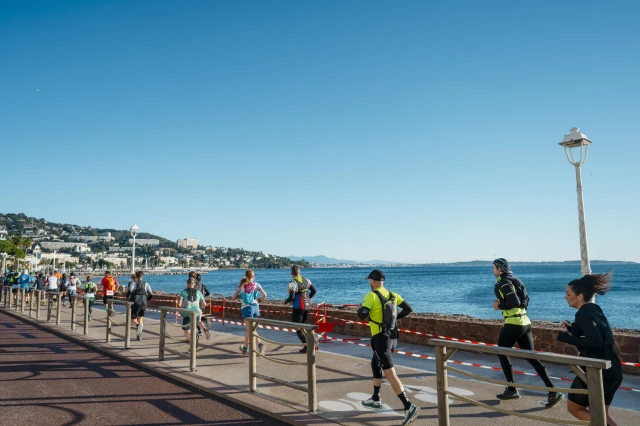 Cannes Urban Trail