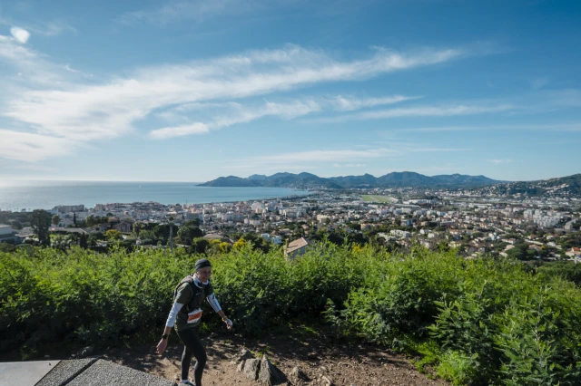 Cannes Urban Trail