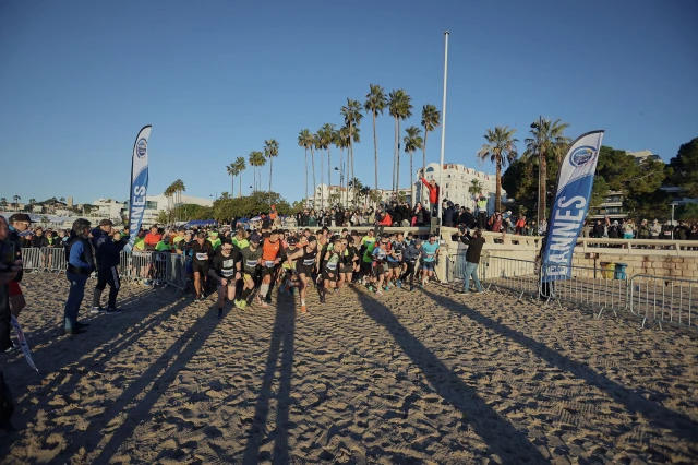 Cannes Urban Trail