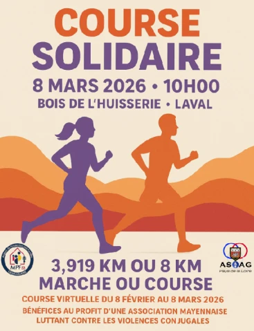 Course solidaire