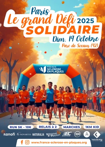 Grand Défi Solidaire