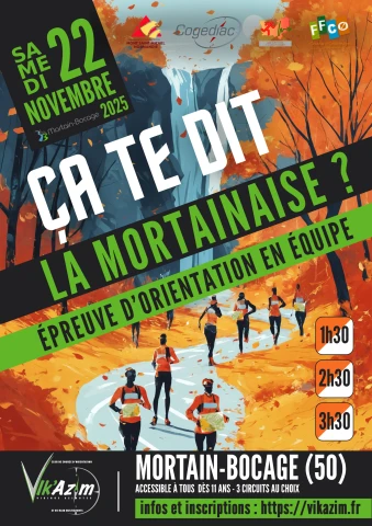 Mortainaise