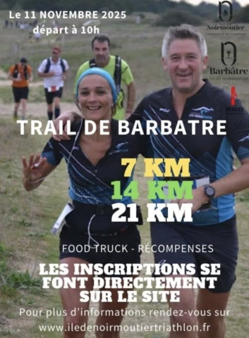 Trail de Barbatre