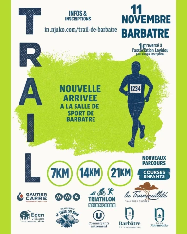 Trail de Barbatre