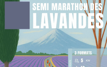 Semi Marathon des Lavandes
