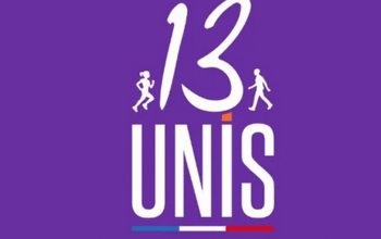13unis : courez la capitale !