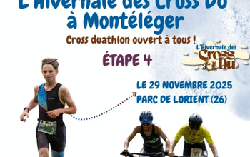 Cross duathlon Hivernale de Montéléger (26)