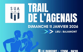 TRAIL DE L'AGENAIS