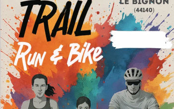 Trail et Run&Bike au Bignon