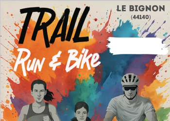 Trail et Run&Bike au Bignon 2026, Le Bignon (Loire Atlantique)
