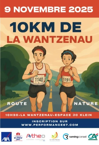 10 km de La Wantzenau 10 km de La Wantzenau