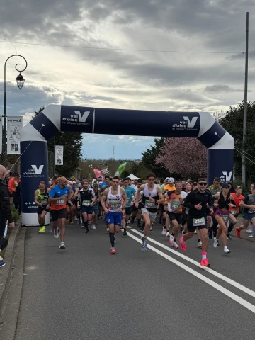 10km et semi-marathon de Saint-Witz 10km et semi-marathon de Saint-Witz