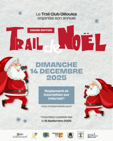 Trail de Noël Trail de Noël