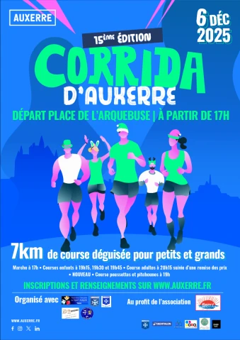 Corrida d'Auxerre Corrida d'Auxerre