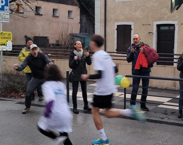 Corrida du Téléthon de Metz-Tessy Corrida du Téléthon de Metz-Tessy