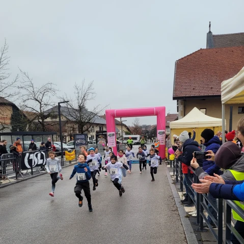 Corrida du Téléthon de Metz-Tessy Corrida du Téléthon de Metz-Tessy