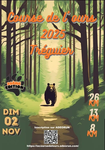 Course de l'ours Course de l'ours