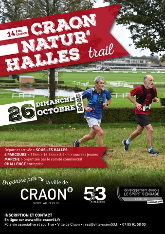 CraonNatur'halles Trail