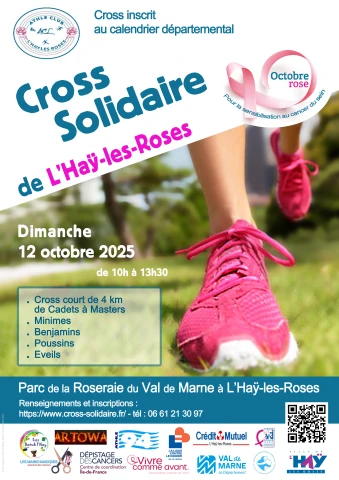 Cross Solidaire de L'Haÿ-Les-Roses