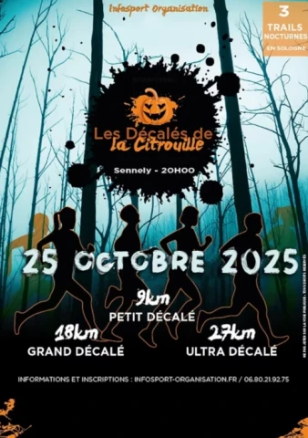 Décalés de la citrouille Décalés de la citrouille