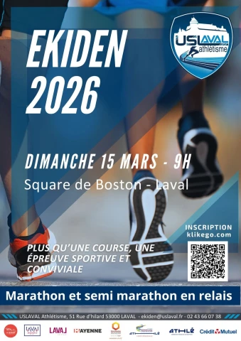 Ekiden de Laval