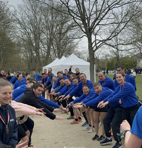 Ekiden de Montgeron Ekiden de Montgeron