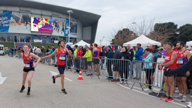 Ekiden de Toulon