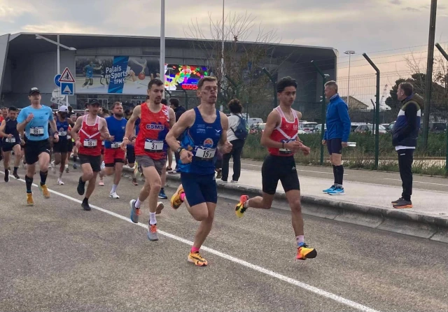 Ekiden de Toulon