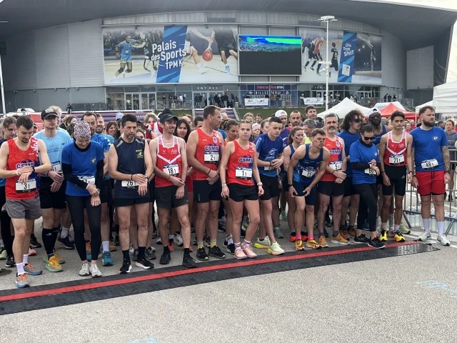 Ekiden de Toulon
