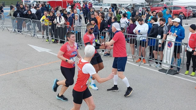 Ekiden de Toulon