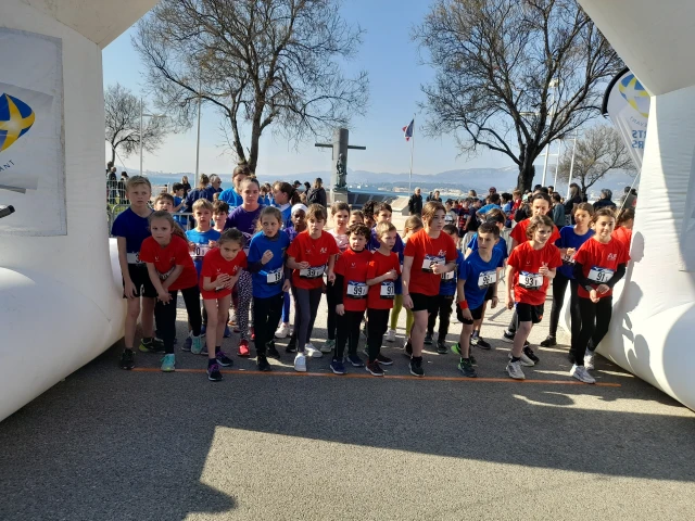 Ekiden de Toulon