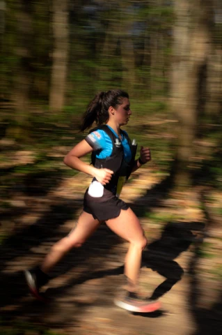 Entrelacs Run and Trail