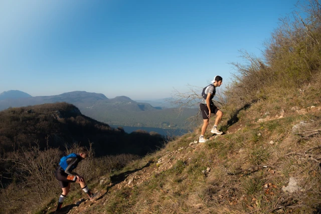 Entrelacs Run and Trail