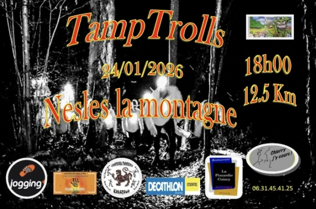 Tamp Trolls