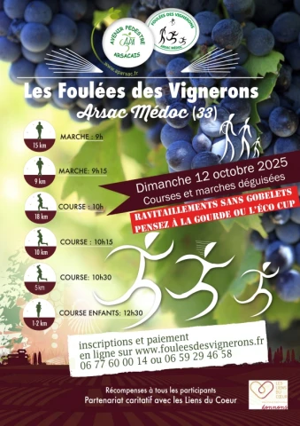 Foulées des Vignerons